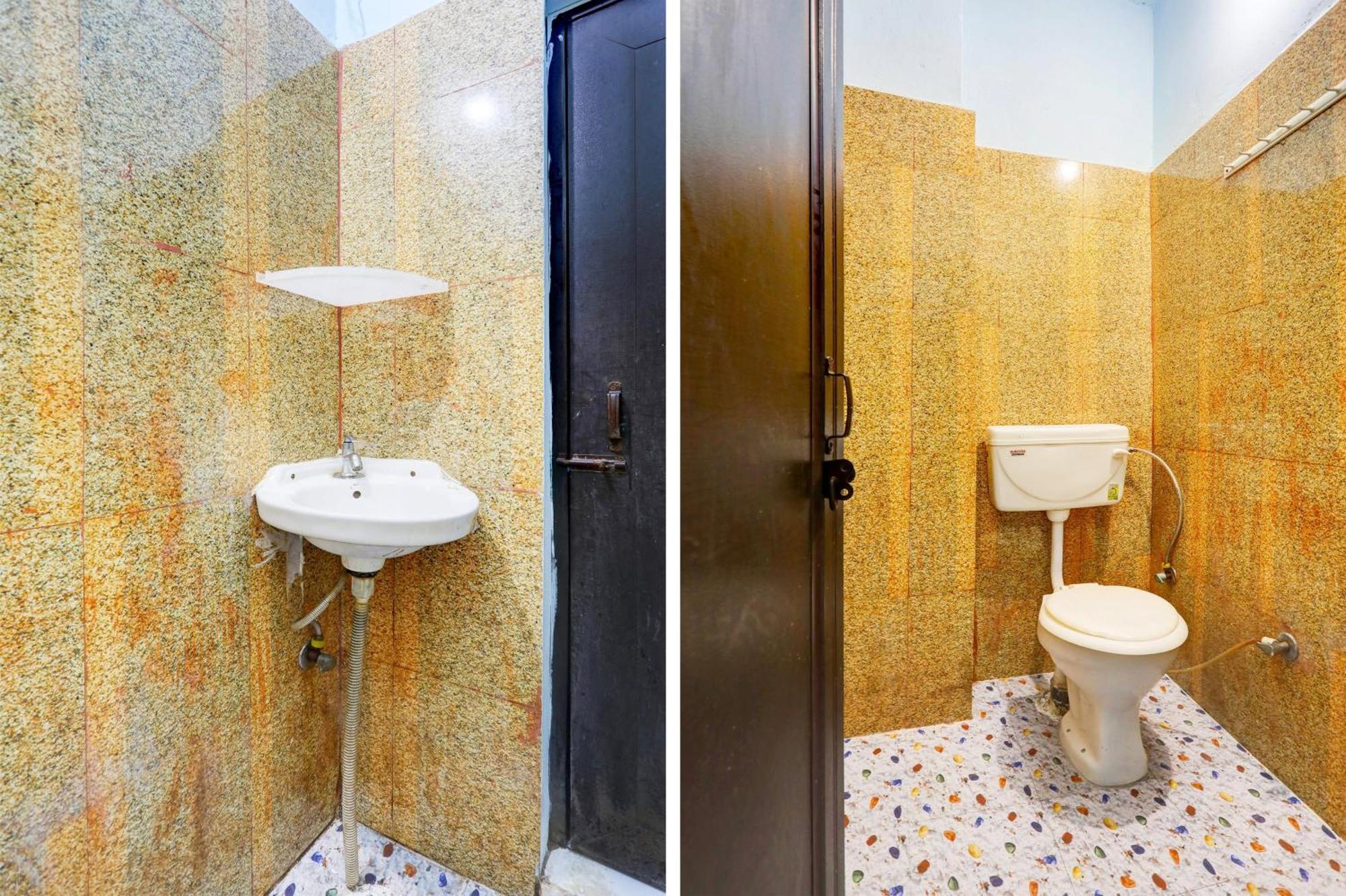 Spot On New Diamond Guest House Rudrapur Exterior foto